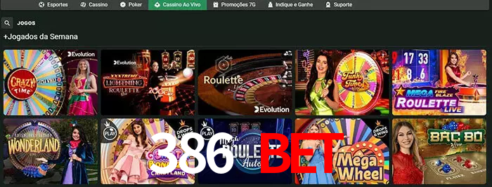 386 Bet bet