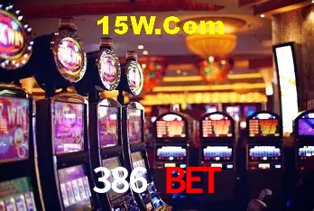 Casino Ao Vivo 386 Bet