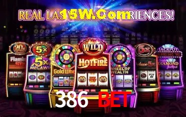 Provedores de Jogos 386 Bet