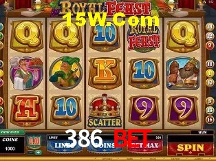 Estatísticas 386 Bet