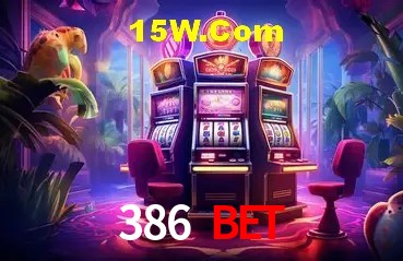 Apostas de Futebol 386 Bet
