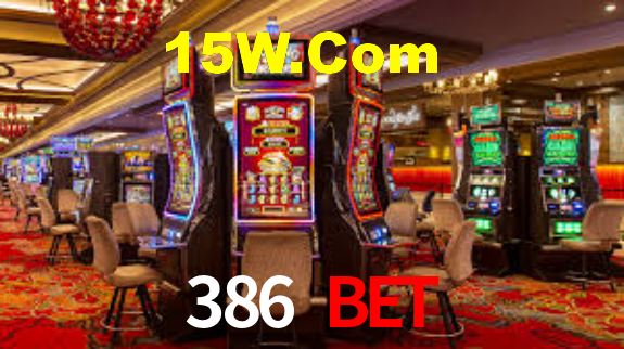 386 Bet Login