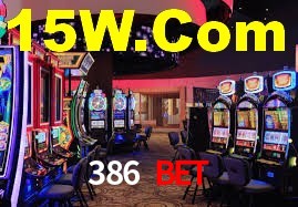 Programa VIP 386 Bet