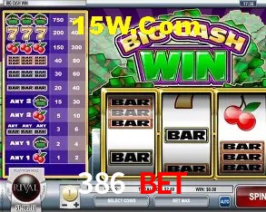 Jogos populares e pagamentos rápidos na 386 Bet
