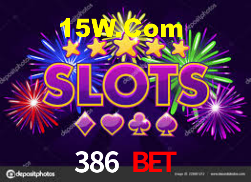 386 Bet