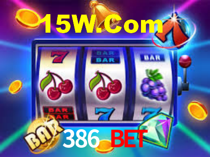 Mercados ao vivo e cash out na 386 Bet