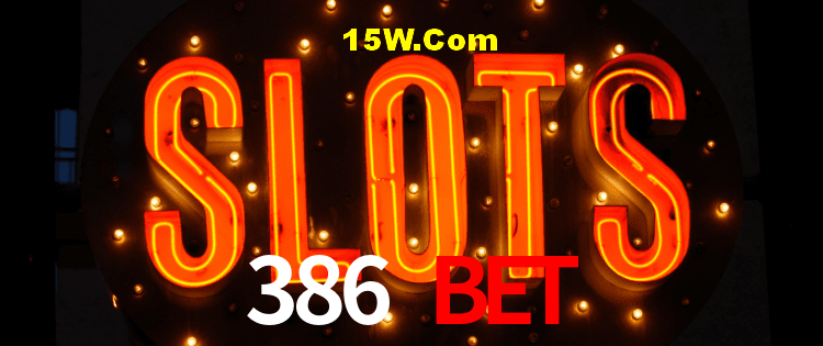 Account Benefits 386 Bet