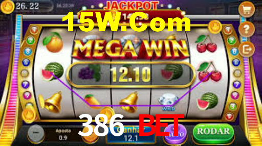 386 Bet
