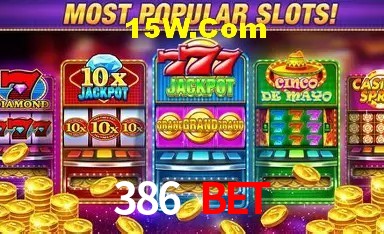 Apostas de Tênis 386 Bet