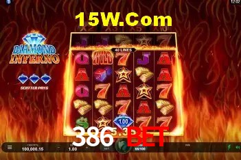 Loterias online na 386 Bet