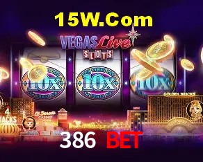 Diretório de Jogos 386 Bet