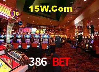 Login Seguro 386 Bet