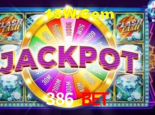 Variedade de jogos na 386 Bet