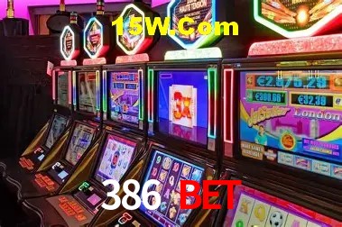 Design Responsivo 386 Bet