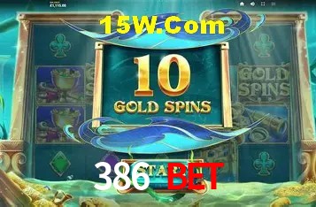 Especiais de Fim de Semana 386 Bet