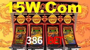 Welcome Bonus 386 Bet