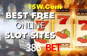 Jogos com bônus e suporte 24h na 386 Bet